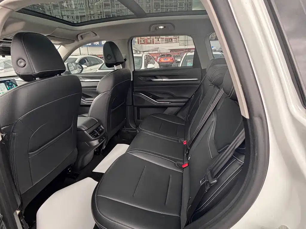 Haval Haval H6 2021 3rd Generation 1.5T Automatic 2WD Plus 2021 - thumbnail 9