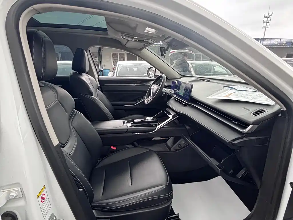 Haval Haval H6 2021 3rd Generation 1.5T Automatic 2WD Plus 2021 - thumbnail 10