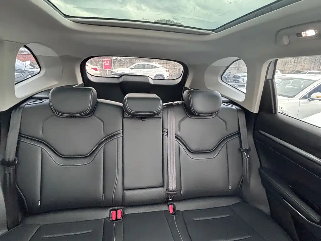 Haval Haval H6 2021 3rd Generation 1.5T Automatic 2WD Plus 2021 - thumbnail 11
