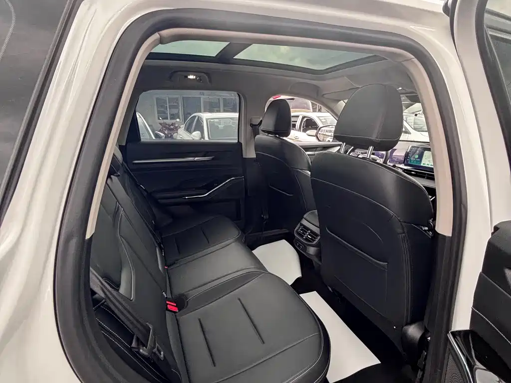 Haval Haval H6 2021 3rd Generation 1.5T Automatic 2WD Plus 2021 - thumbnail 12