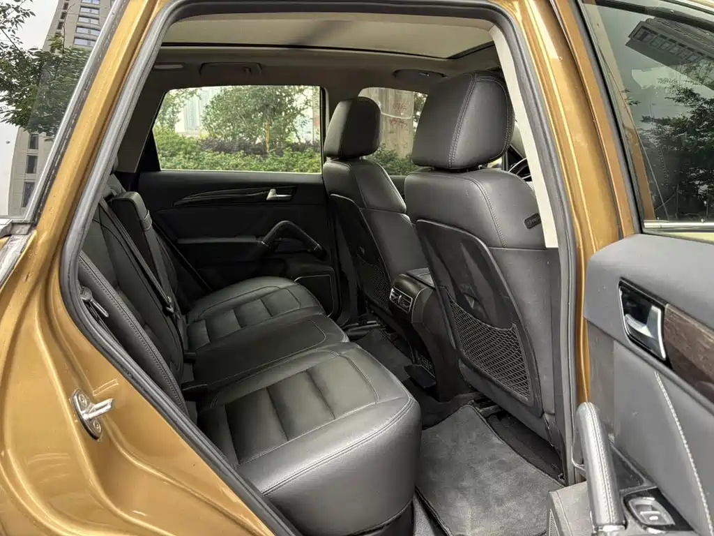 Zotye Zotye T600 Coupe 2017 1.5T Automatic Premium Edition 2018 - thumbnail 11