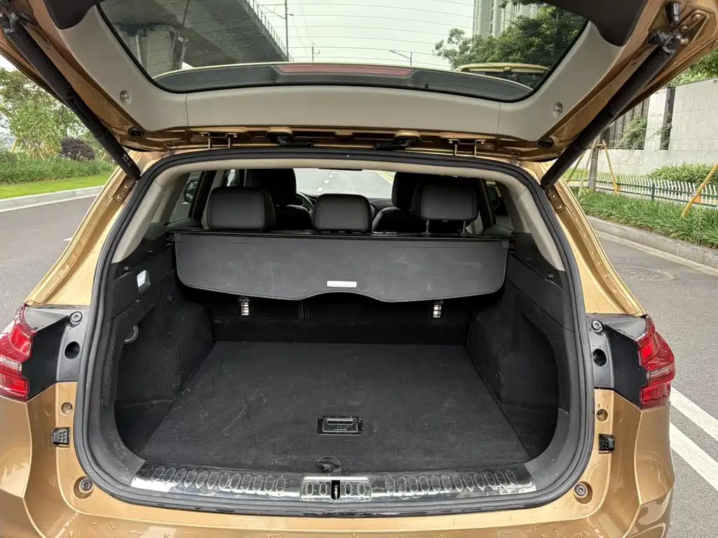 Zotye Zotye T600 Coupe 2017 1.5T Automatic Premium Edition 2018 - thumbnail 12