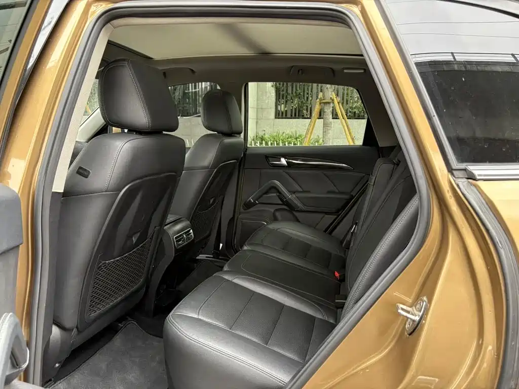 Zotye Zotye T600 Coupe 2017 1.5T Automatic Premium Edition 2018 - thumbnail 13