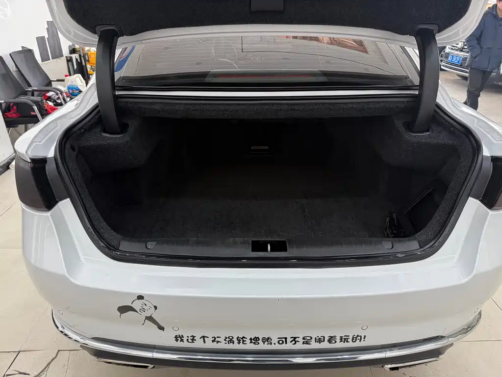 Geely Auto Geely Boyue 2018 1.8T Premium Intelligent Edition 2019 - thumbnail 13