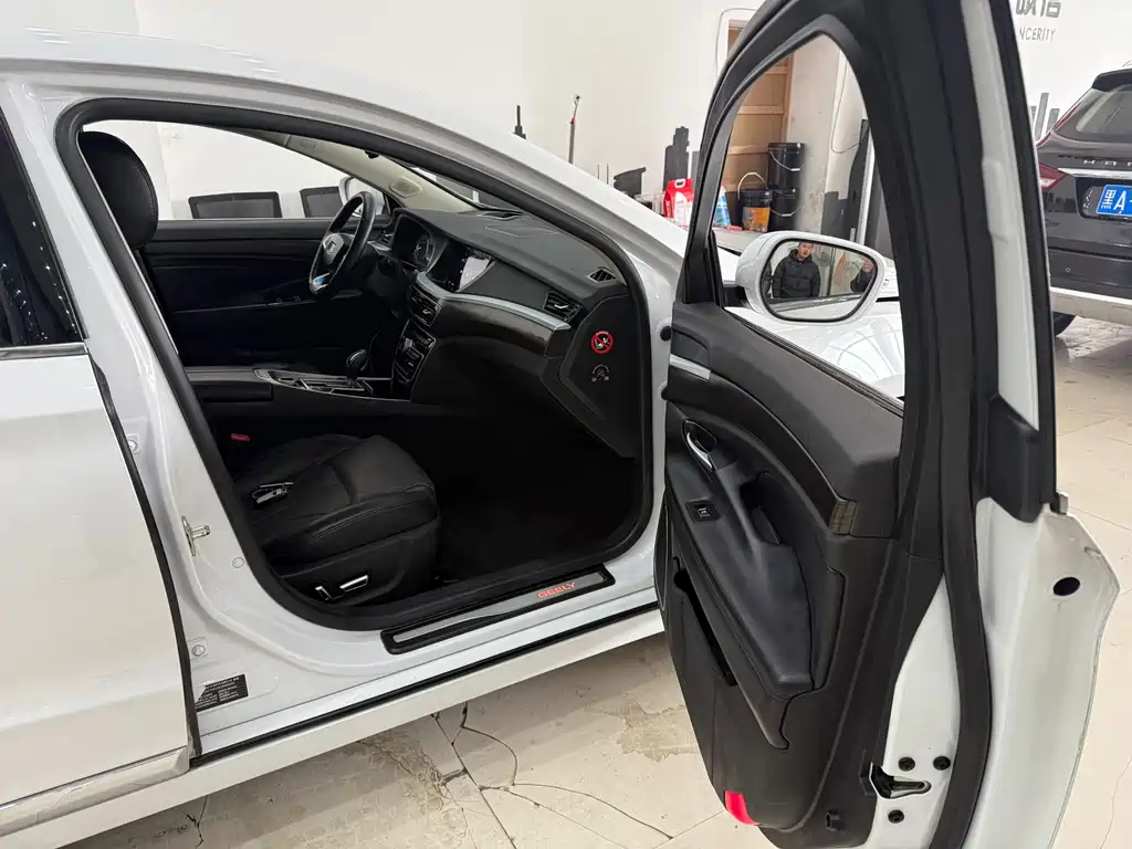 Geely Auto Geely Boyue 2018 1.8T Premium Intelligent Edition 2019 - thumbnail 15