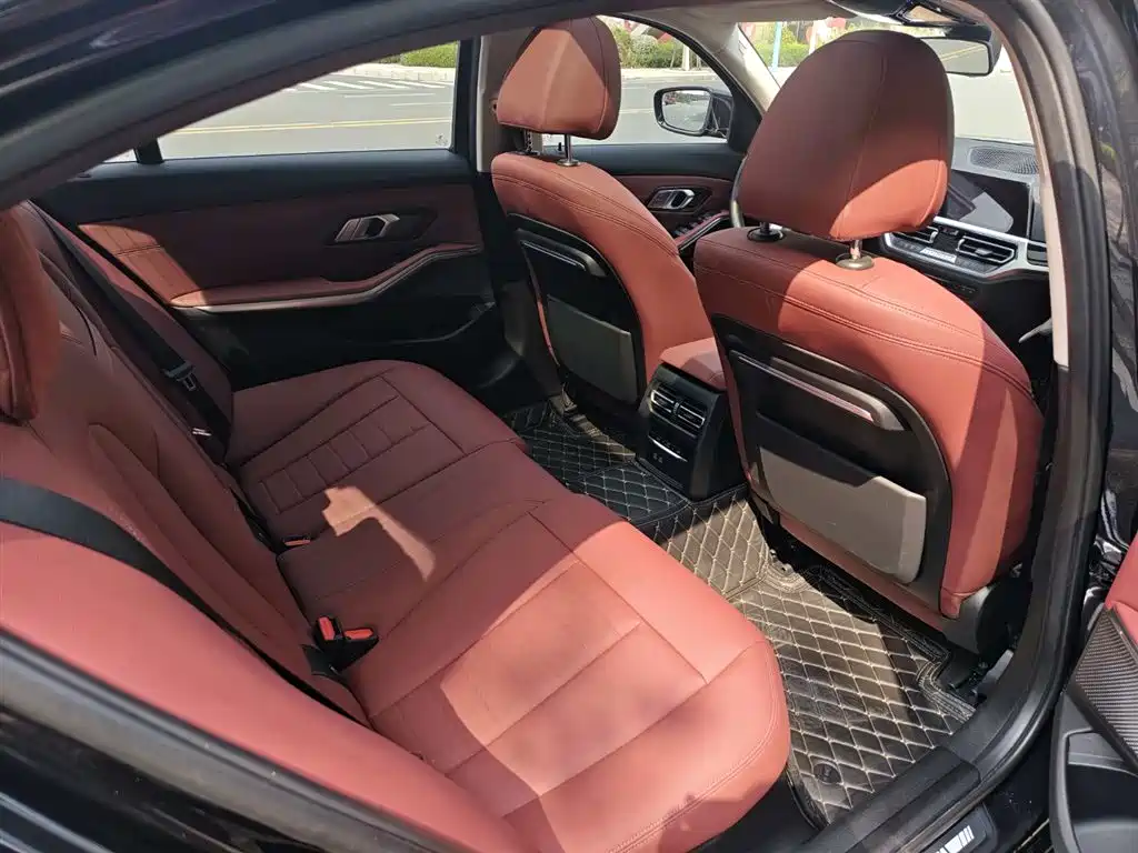 BMW BMW 3 Series 2021 325Li M Sport Package 2021 - thumbnail 9
