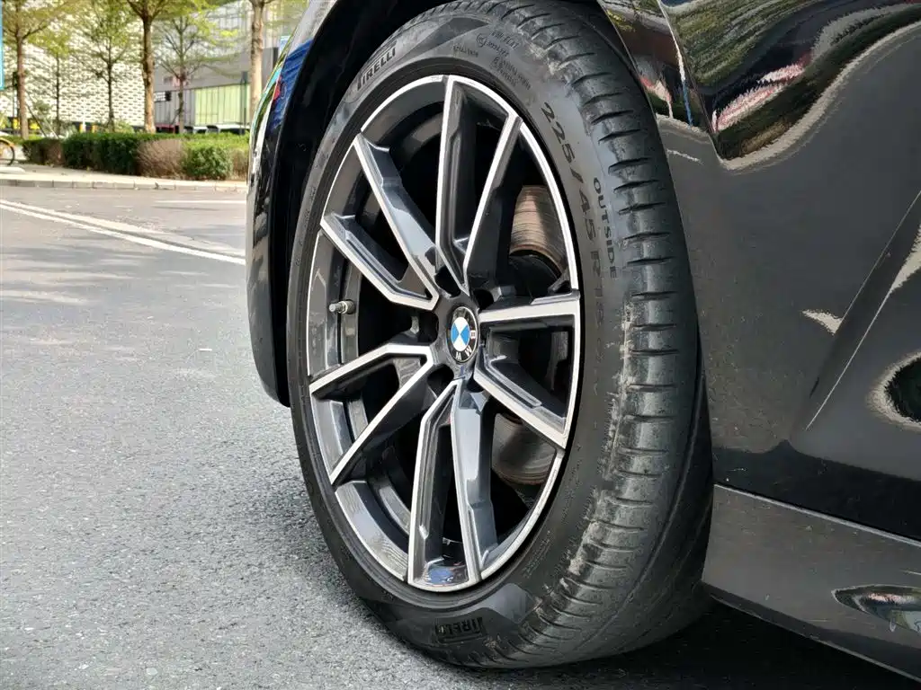 BMW BMW 3 Series 2021 325Li M Sport Package 2021 - thumbnail 10