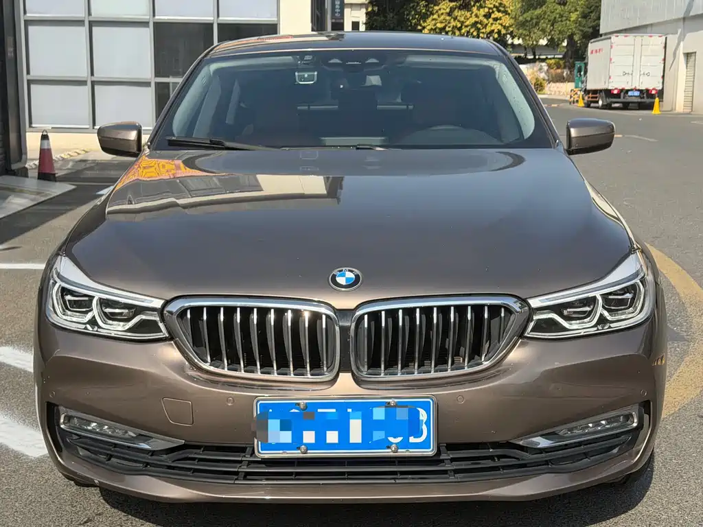 BMW BMW 6 Series GT 2018 630i M Sport Package 2018 - thumbnail 2