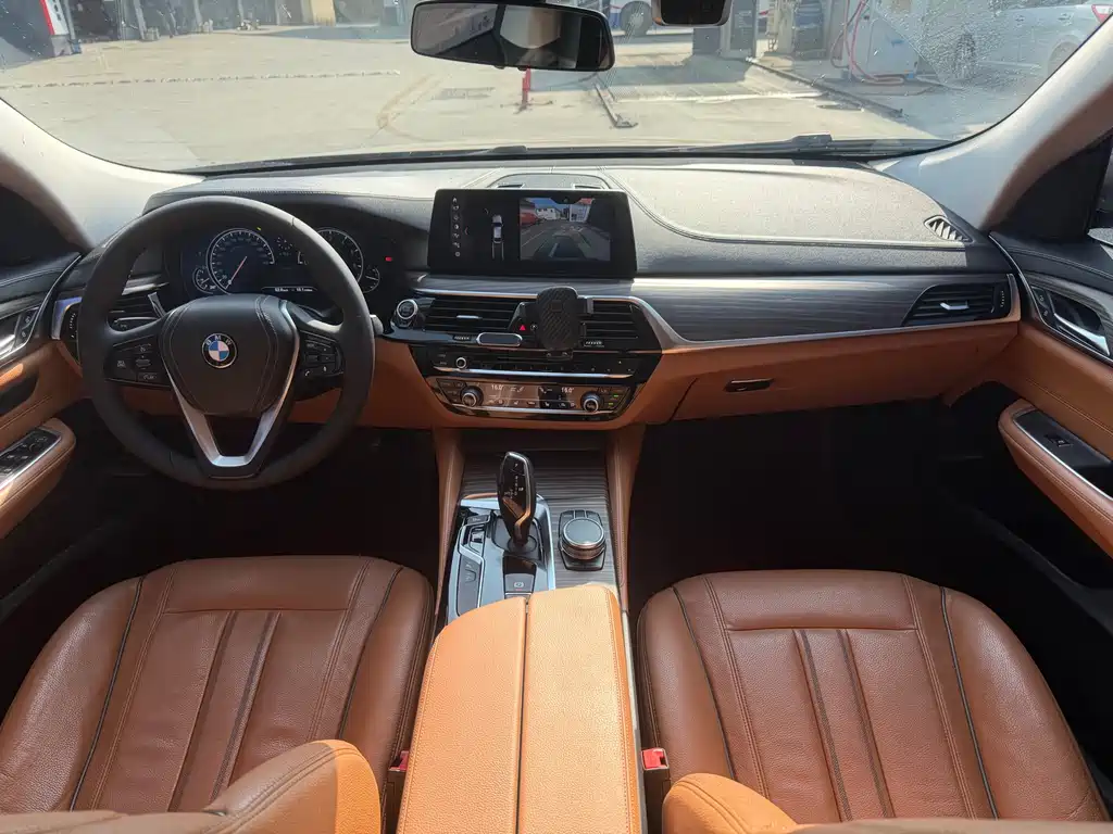 BMW BMW 6 Series GT 2018 630i M Sport Package 2018 - thumbnail 6