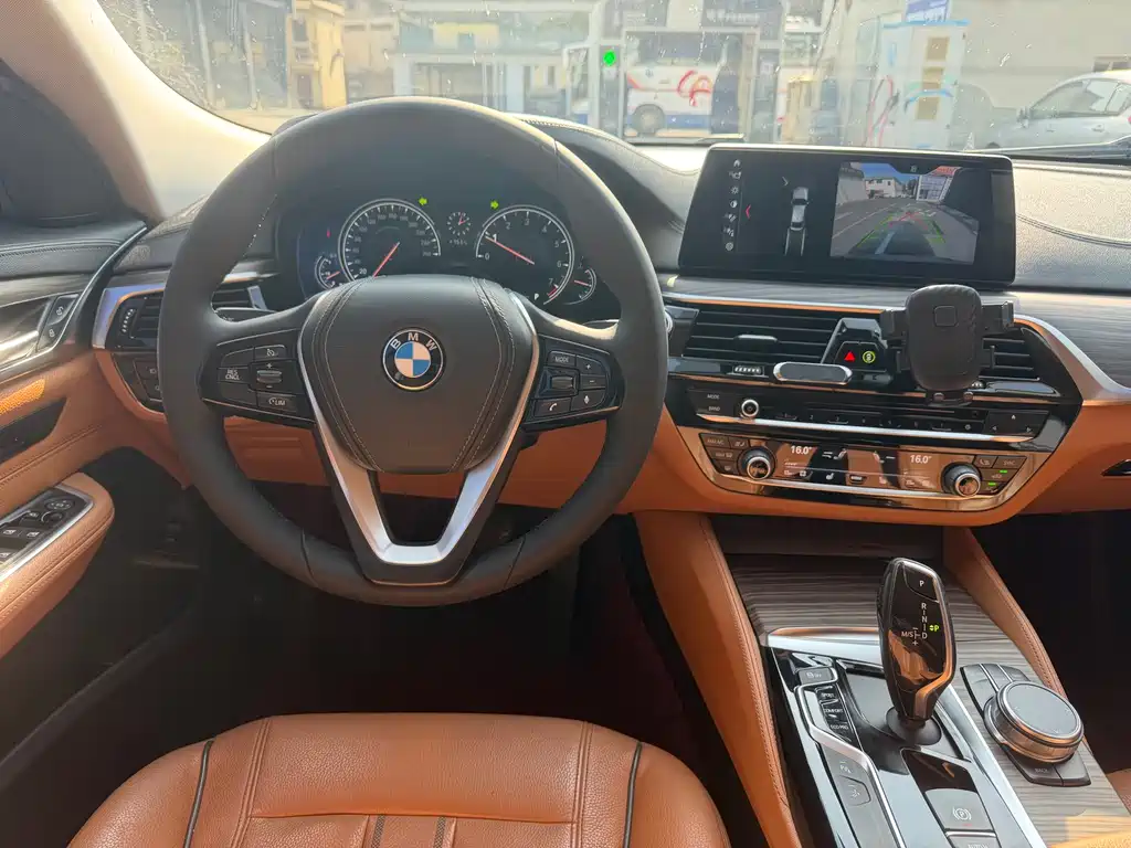BMW BMW 6 Series GT 2018 630i M Sport Package 2018 - thumbnail 7