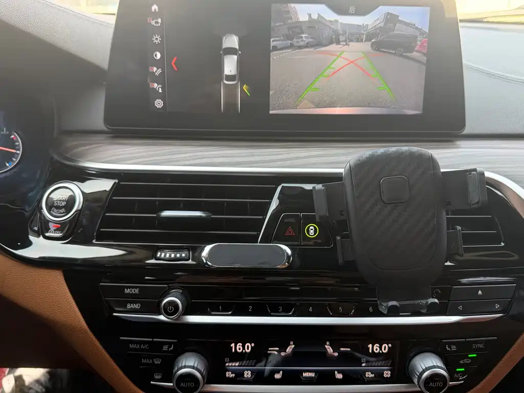 BMW BMW 6 Series GT 2018 630i M Sport Package 2018 - thumbnail 11