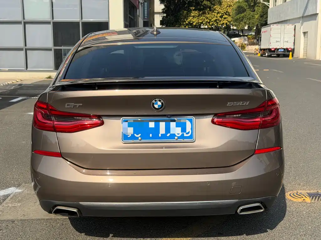BMW BMW 6 Series GT 2018 630i M Sport Package 2018 - thumbnail 15