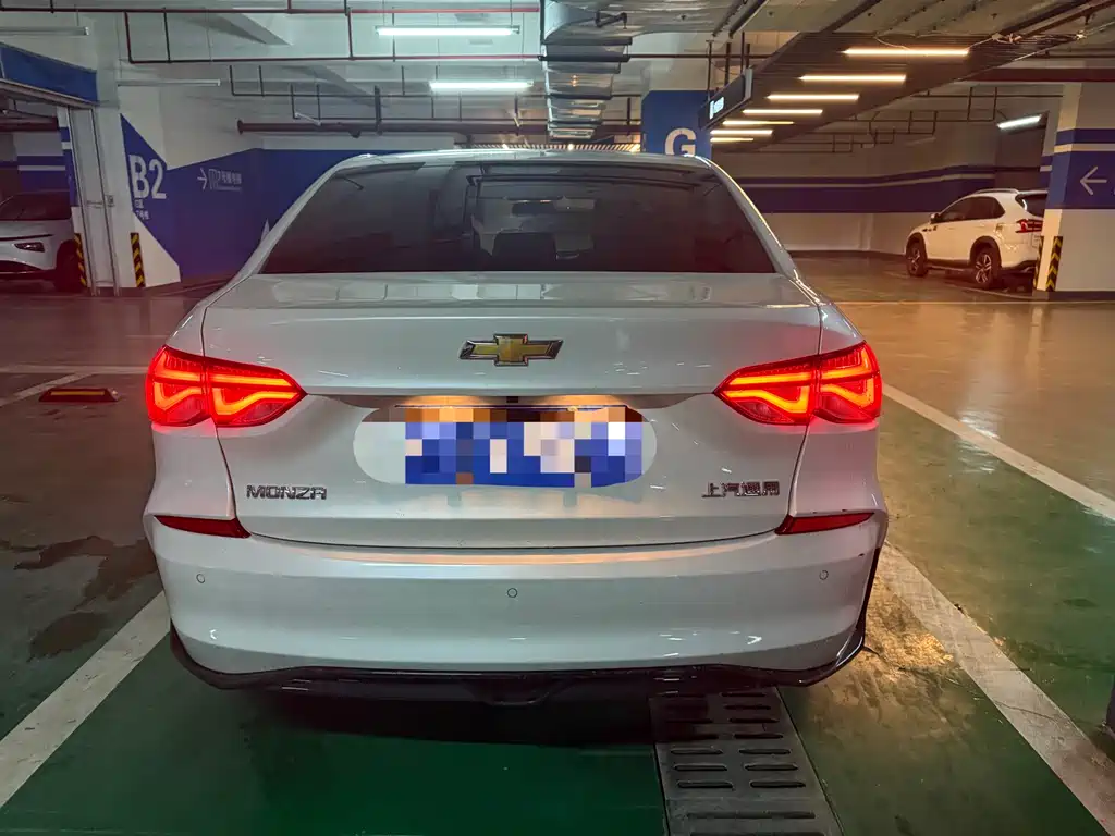 Chevrolet Chevrolet Cruze 2024 1.5L DCT Joy Edition 2023 - thumbnail 7