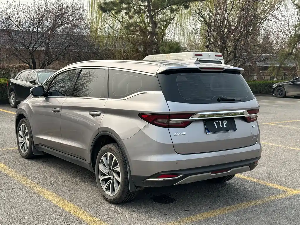 Geely Auto Geely Jiaji 2019 1.5TD MHEV DCT Premium Edition 2019 - thumbnail 5