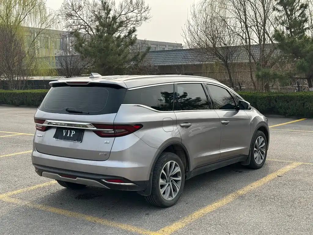 Geely Auto Geely Jiaji 2019 1.5TD MHEV DCT Premium Edition 2019 - thumbnail 6