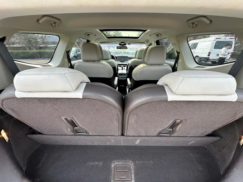 Geely Auto Geely Jiaji 2019 1.5TD MHEV DCT Premium Edition 2019 - thumbnail 7