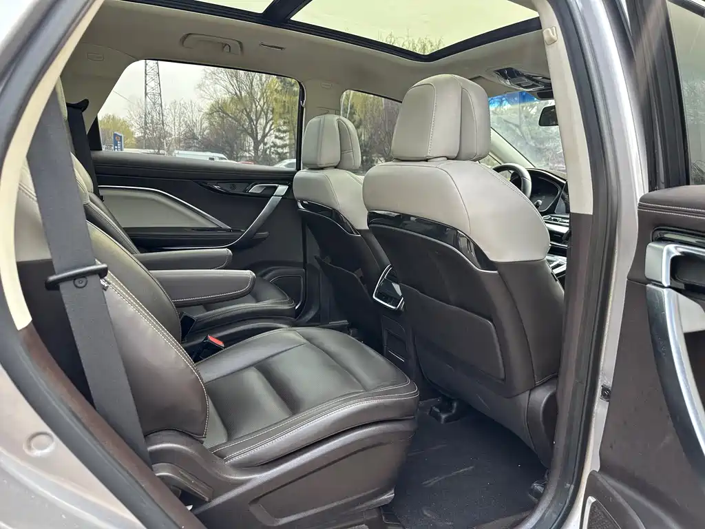 Geely Auto Geely Jiaji 2019 1.5TD MHEV DCT Premium Edition 2019 - thumbnail 12