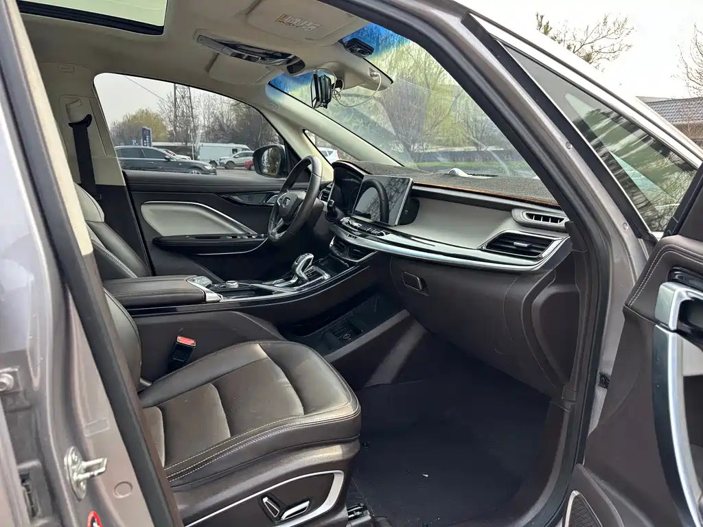 Geely Auto Geely Jiaji 2019 1.5TD MHEV DCT Premium Edition 2019 - thumbnail 13