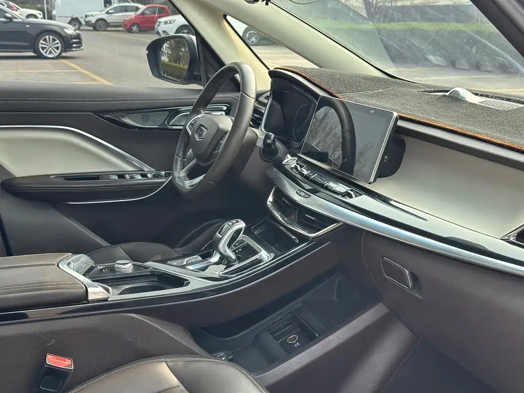 Geely Auto Geely Jiaji 2019 1.5TD MHEV DCT Premium Edition 2019 - thumbnail 14