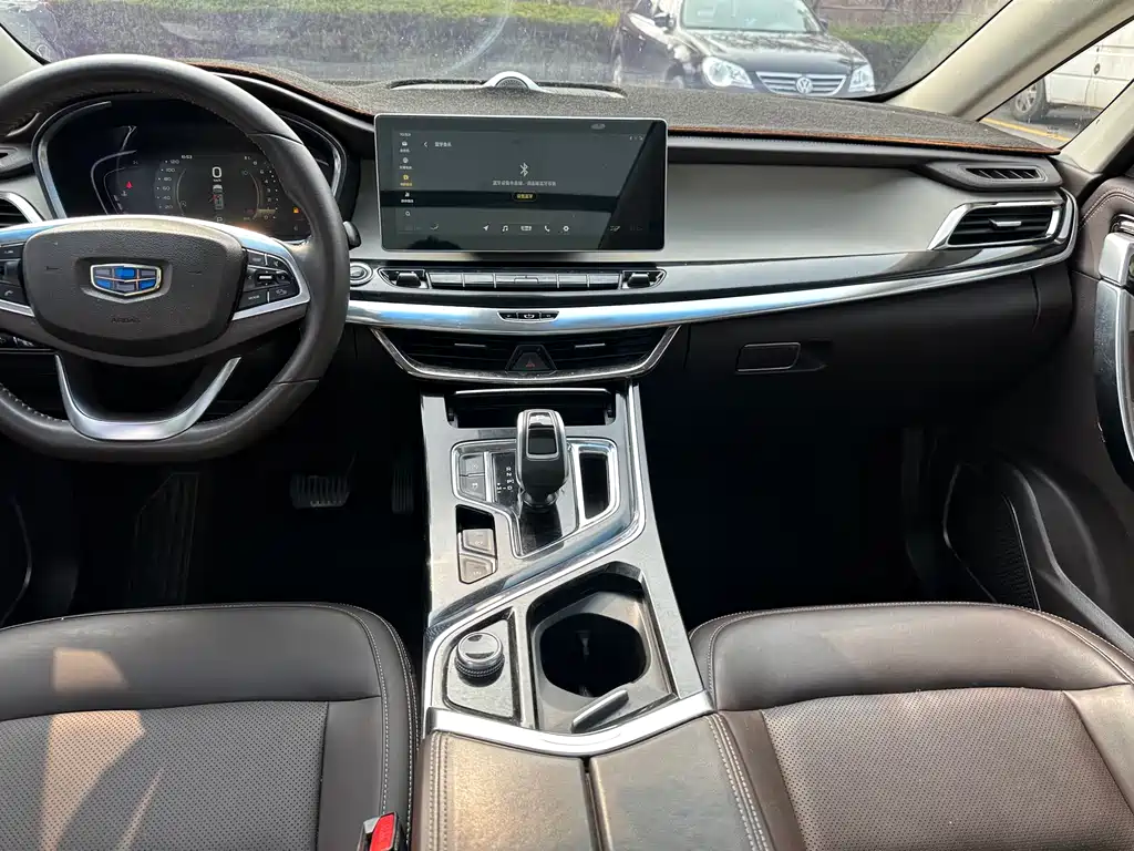 Geely Auto Geely Jiaji 2019 1.5TD MHEV DCT Premium Edition 2019 - thumbnail 18