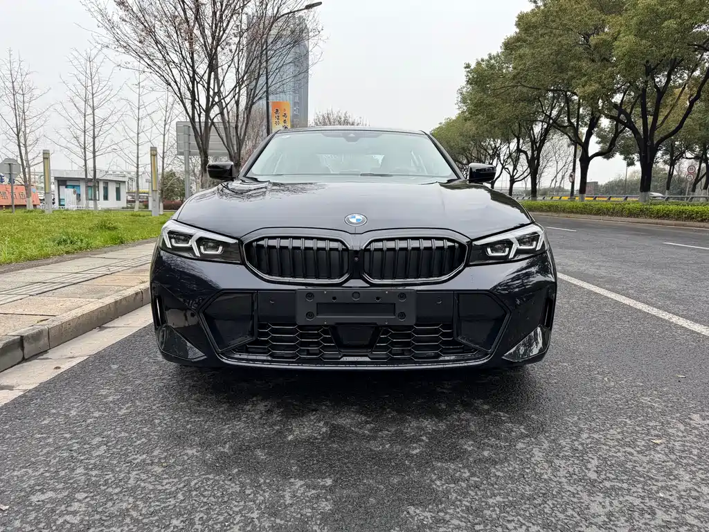 BMW BMW 3 Series 2026 330Li M Sport Shadow Night Package 2026 - thumbnail 2