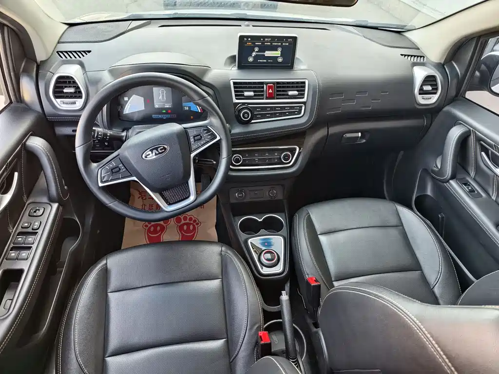 JAC Group JAC iEV6E 2019 Sport Edition iEV6E Luxury Intelligent Model 2020 - thumbnail 5
