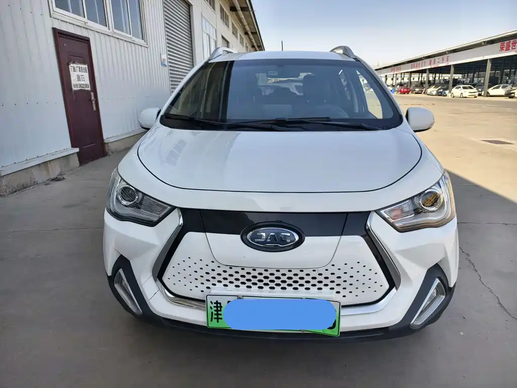 JAC Group JAC iEV6E 2019 Sport Edition iEV6E Luxury Intelligent Model 2020 - thumbnail 7