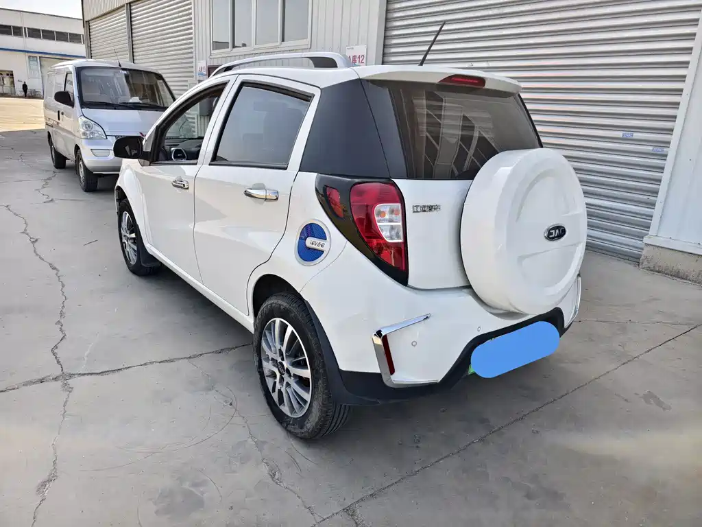 JAC Group JAC iEV6E 2019 Sport Edition iEV6E Luxury Intelligent Model 2020 - thumbnail 10