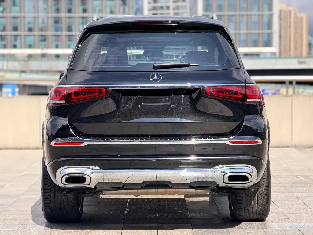 Mercedes-Benz Mercedes-Benz GLS 2021 GLS 450 4MATIC Fashion Edition 2021 - thumbnail 6