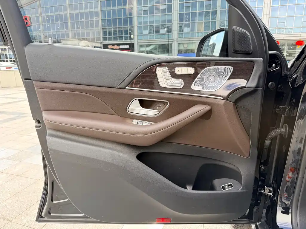 Mercedes-Benz Mercedes-Benz GLS 2021 GLS 450 4MATIC Fashion Edition 2021 - thumbnail 9