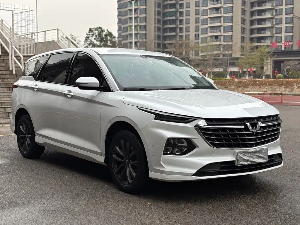 Wuling Motors Wuling Kaijie 2020 1.5T CVT Premium Edition 2021 - thumbnail 2