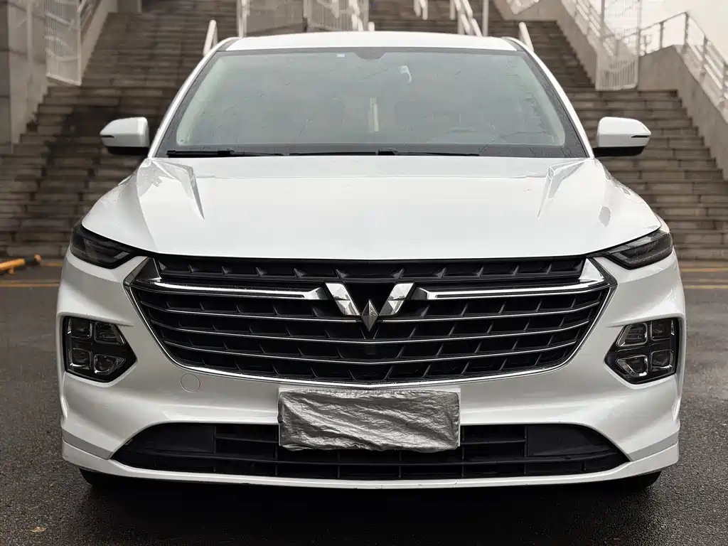 Wuling Motors Wuling Kaijie 2020 1.5T CVT Premium Edition 2021 - thumbnail 3