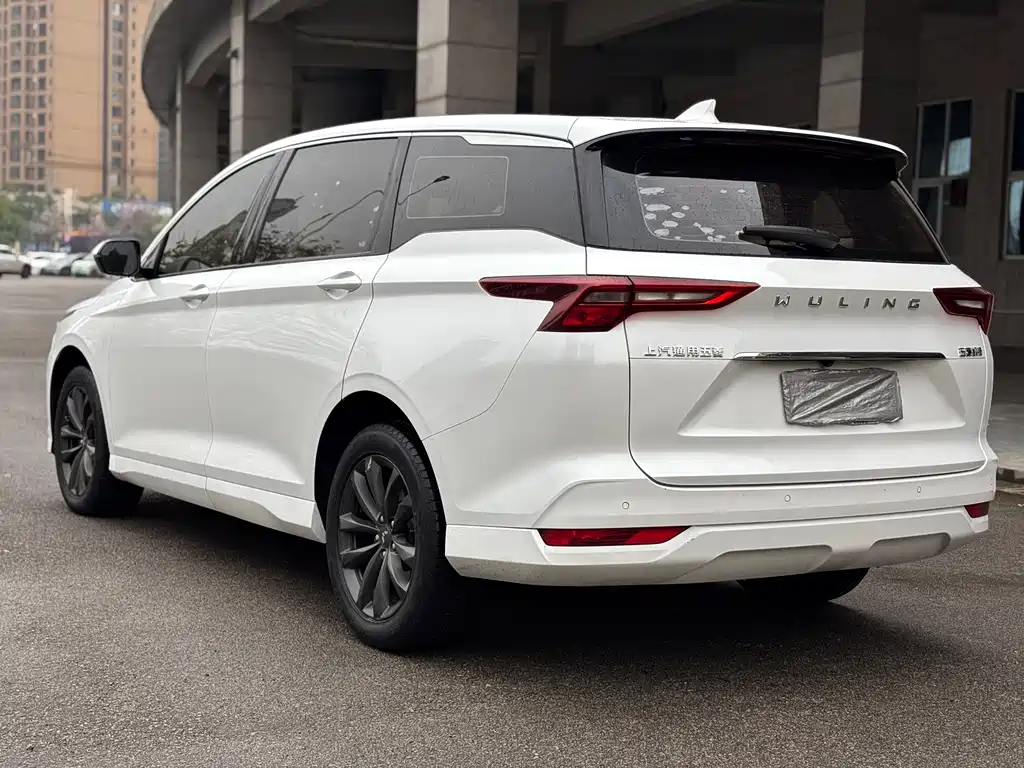 Wuling Motors Wuling Kaijie 2020 1.5T CVT Premium Edition 2021 - thumbnail 5