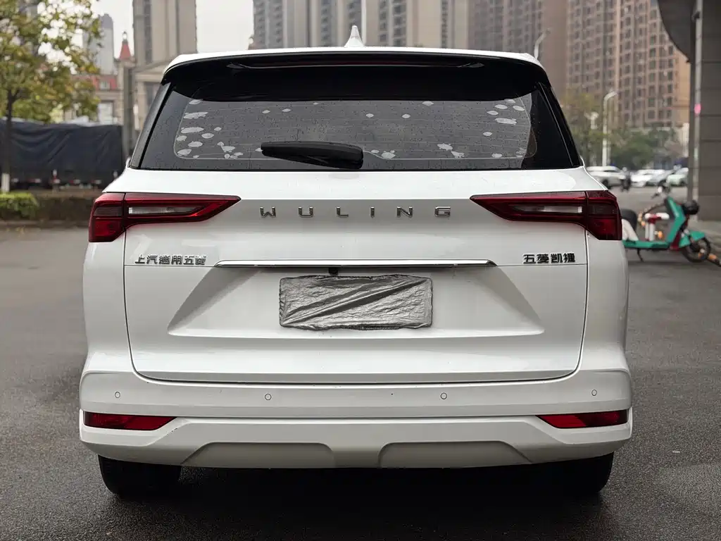 Wuling Motors Wuling Kaijie 2020 1.5T CVT Premium Edition 2021 - thumbnail 6