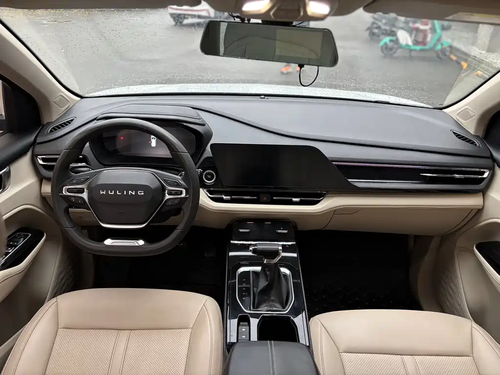 Wuling Motors Wuling Kaijie 2020 1.5T CVT Premium Edition 2021 - thumbnail 8
