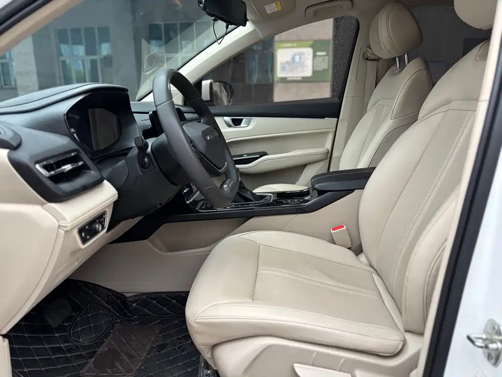 Wuling Motors Wuling Kaijie 2020 1.5T CVT Premium Edition 2021 - thumbnail 9