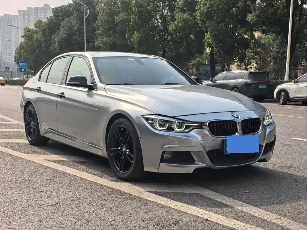 BMW BMW 3 Series 2019 320i M Sport Package 2018 - thumbnail 2