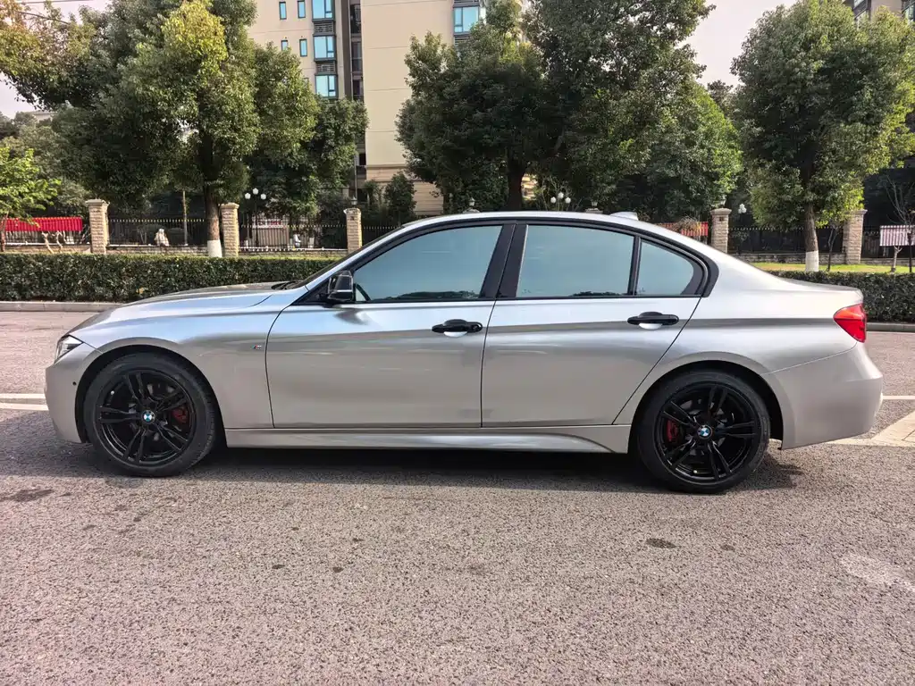 BMW BMW 3 Series 2019 320i M Sport Package 2018 - thumbnail 6