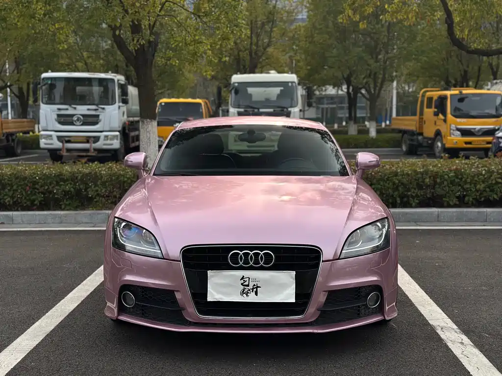 Audi Audi TT 2013 TT Coupe 45 TFSI 2012 - thumbnail 2
