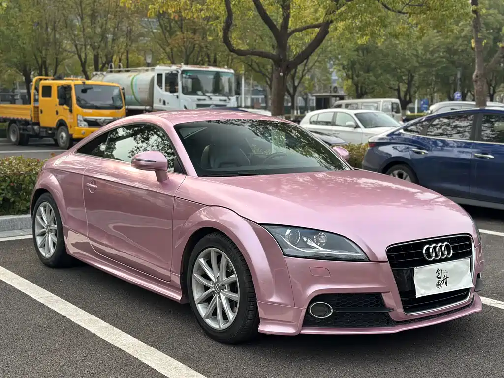 Audi Audi TT 2013 TT Coupe 45 TFSI 2012 - thumbnail 3
