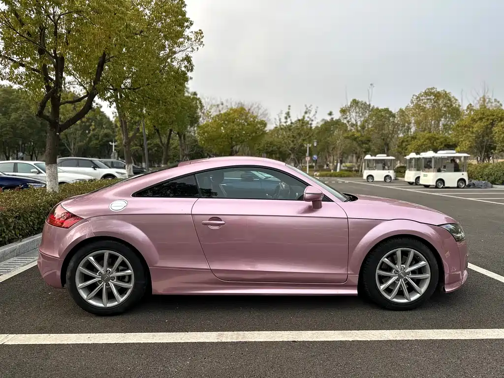 Audi Audi TT 2013 TT Coupe 45 TFSI 2012 - thumbnail 4