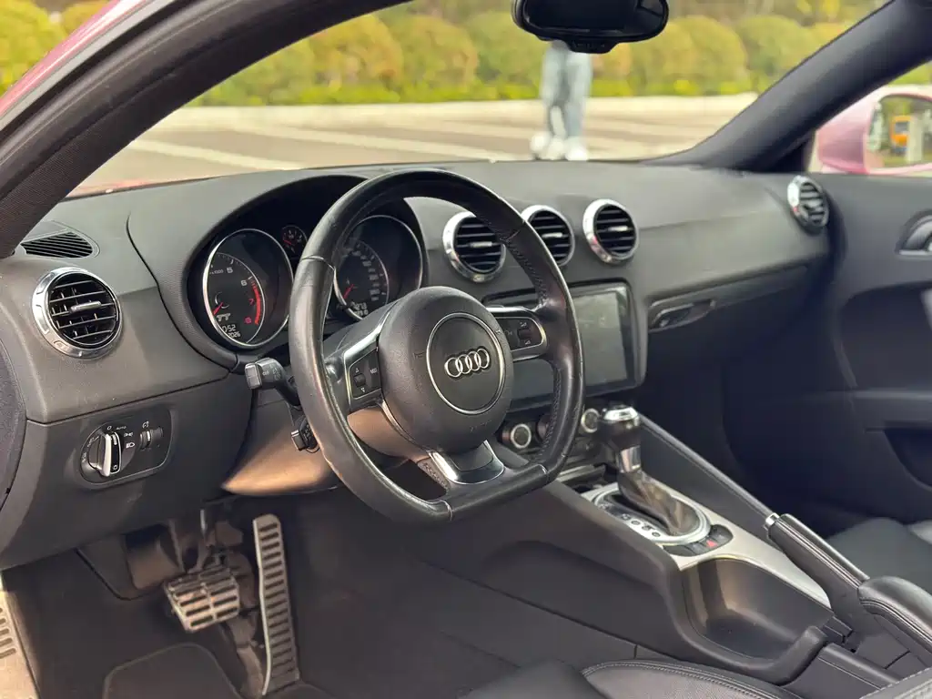 Audi Audi TT 2013 TT Coupe 45 TFSI 2012 - thumbnail 7