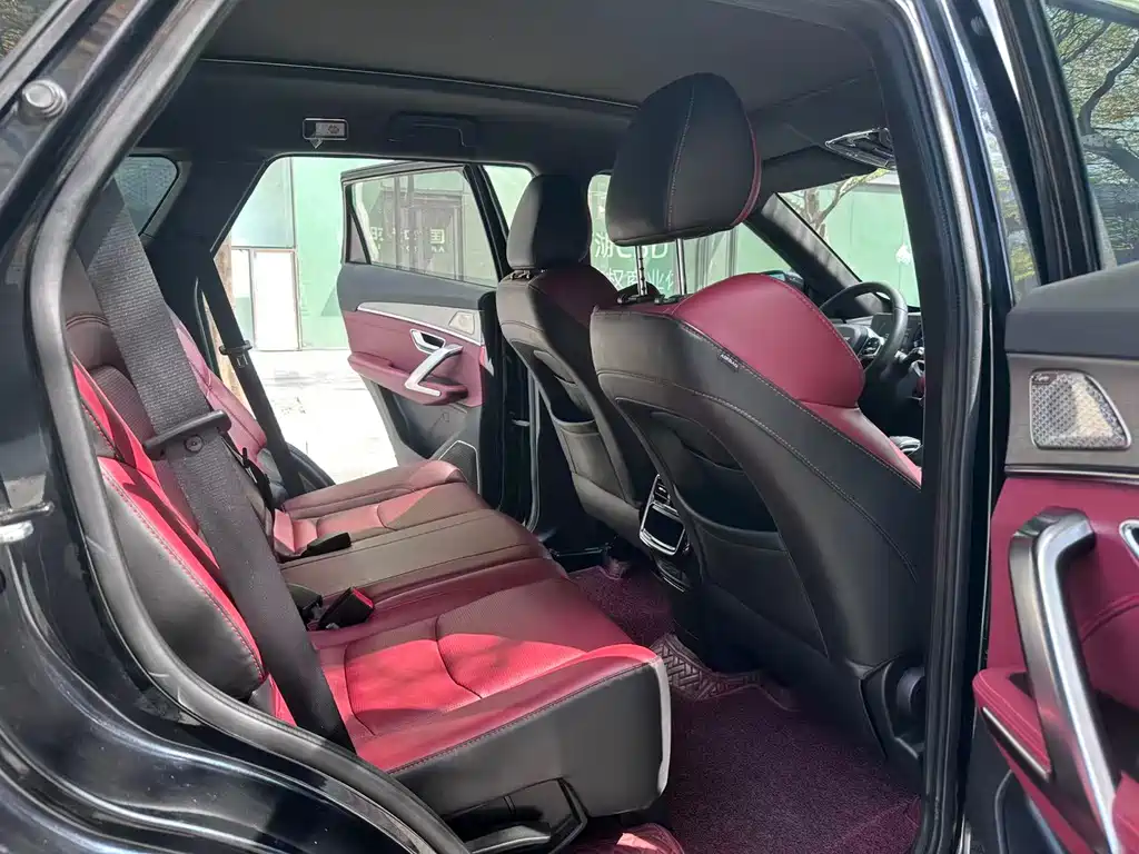 Jetour Jetour X70 Plus 2021 Zhuge 1.6T DCT Wolong 5-seater 2021 - thumbnail 5