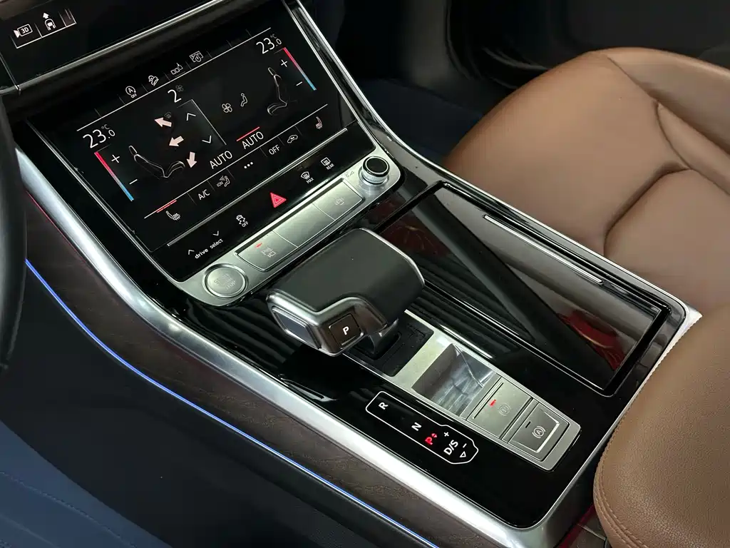 Audi Audi Q7 2020 55 TFSI quattro S line Sport Package 2020 - thumbnail 12