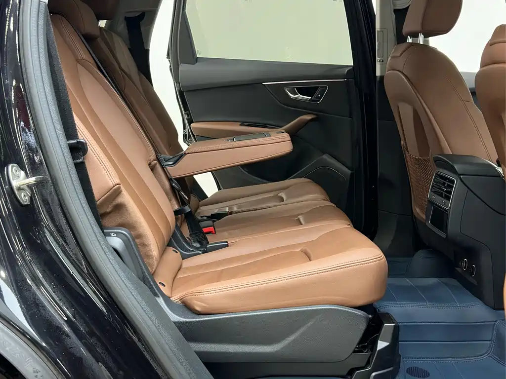Audi Audi Q7 2020 55 TFSI quattro S line Sport Package 2020 - thumbnail 19