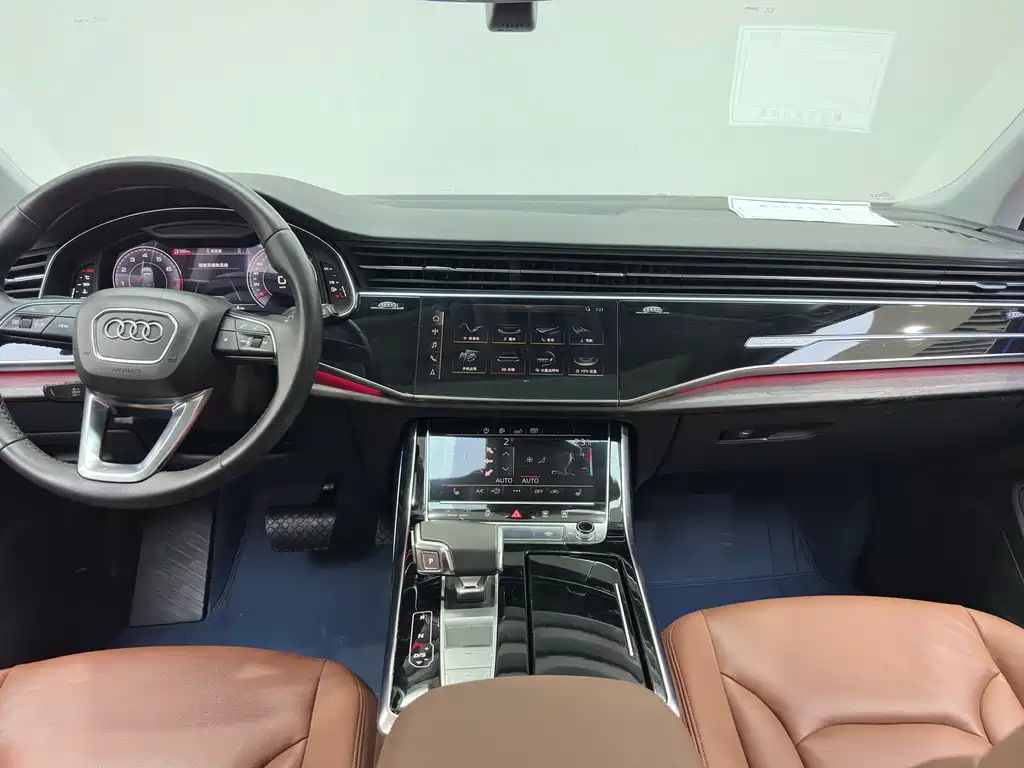 Audi Audi Q7 2020 55 TFSI quattro S line Sport Package 2020 - thumbnail 21