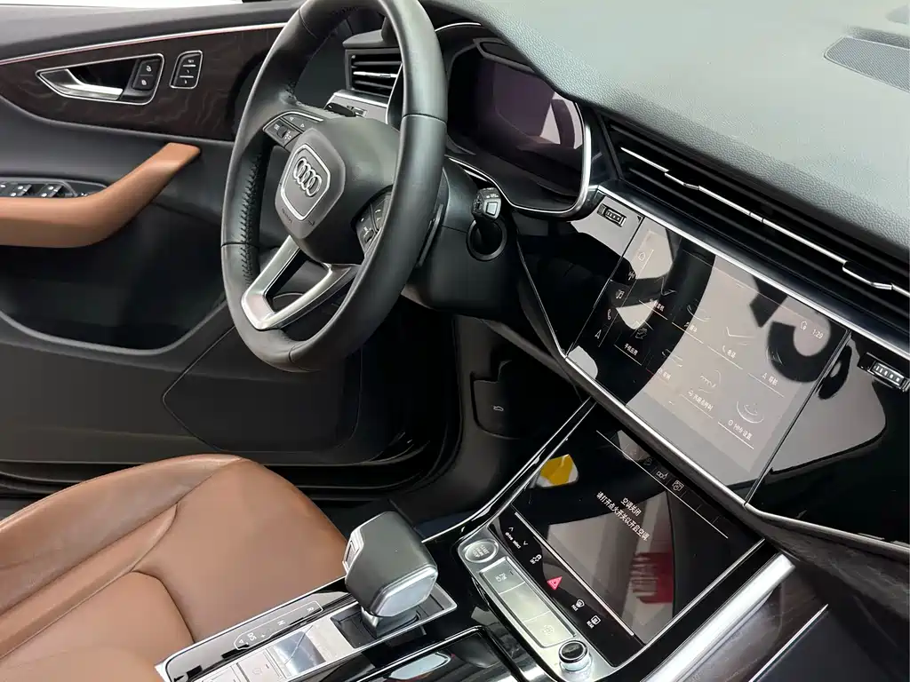 Audi Audi Q7 2020 55 TFSI quattro S line Sport Package 2020 - thumbnail 22