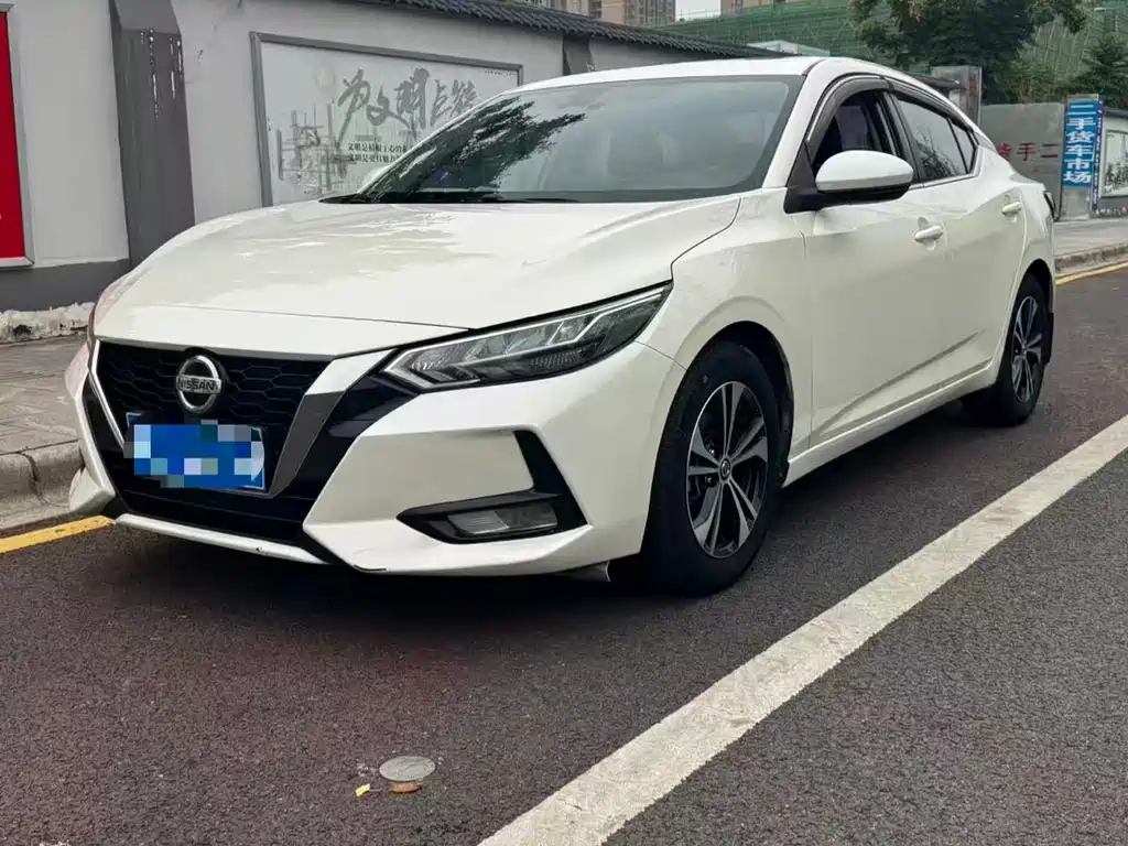 Nissan Nissan Sylphy 2021 1.6L XL CVT Comfort Edition 2021