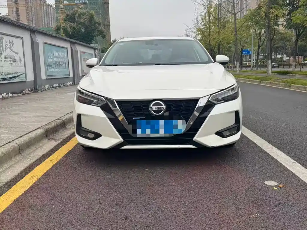 Nissan Nissan Sylphy 2021 1.6L XL CVT Comfort Edition 2021 - thumbnail 2