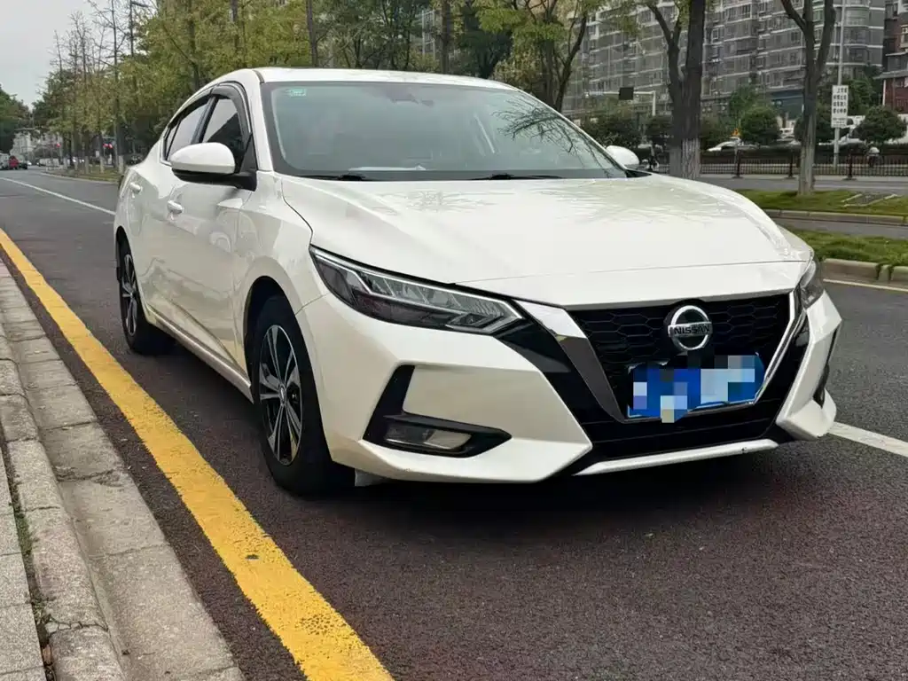 Nissan Nissan Sylphy 2021 1.6L XL CVT Comfort Edition 2021 - thumbnail 3
